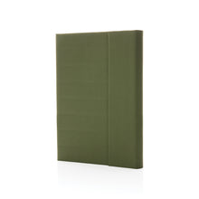 Carica l&#39;immagine nel visualizzatore di Gallery, portablocchi e cartelline promozionali in rpet, carta colore verde_verde 121749155 VAR03
