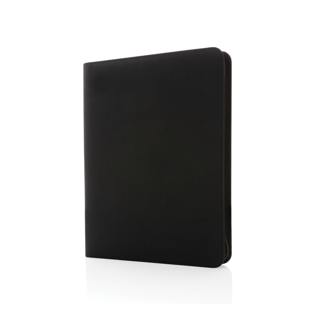 portablocchi e cartelline personalizzati in rpet, carta colore nero_nero 121749156 VAR01