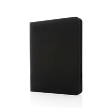 Carica l&#39;immagine nel visualizzatore di Gallery, portablocchi e cartelline personalizzati in rpet, carta colore nero_nero 121749156 VAR01
