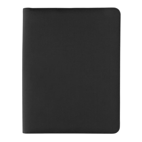 Carica l&#39;immagine nel visualizzatore di Gallery, portablocchi e cartelline personalizzati in rpet, carta colore nero_nero 121749156 DET09
