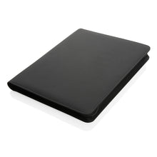 Carica l&#39;immagine nel visualizzatore di Gallery, portablocchi e cartelline personalizzati in rpet, carta colore nero_nero 121749156 DET05

