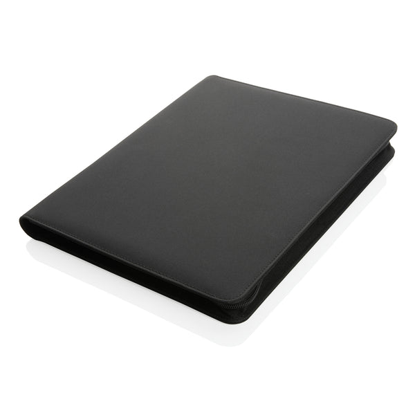 Carica l&#39;immagine nel visualizzatore di Gallery, portablocchi e cartelline personalizzati in rpet, carta colore nero_nero 121749156 DET09
