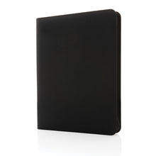 Carica l&#39;immagine nel visualizzatore di Gallery, portablocchi e cartelline personalizzati in rpet, carta colore nero_nero 121749156 DET07
