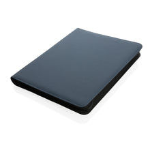 Carica l&#39;immagine nel visualizzatore di Gallery, portablocchi e cartelline personalizzati in rpet, carta colore blu-navy_blu 121749156 DET05
