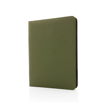 Carica l&#39;immagine nel visualizzatore di Gallery, portablocchi e cartelline promozionali in rpet, carta colore verde_verde 121749156 VAR03

