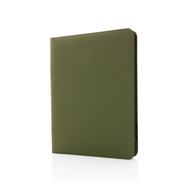 portablocchi e cartelline promozionali in rpet, carta colore verde_verde 121749156 VAR03