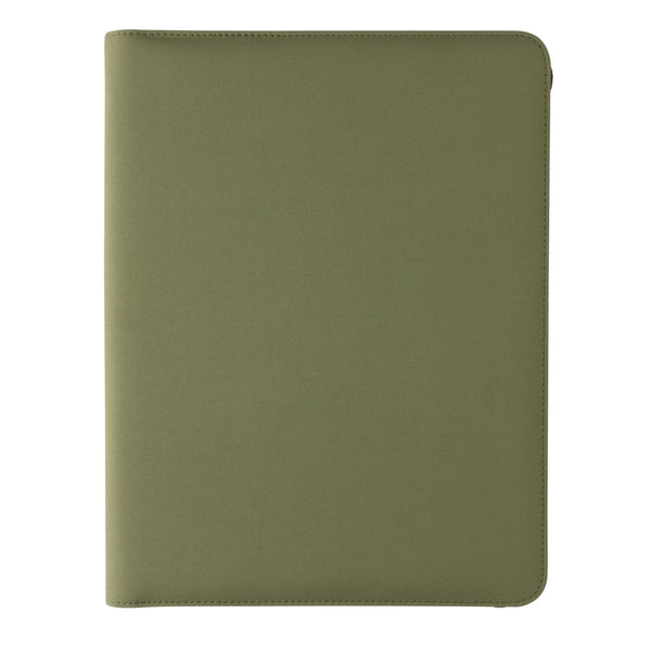 Carica l&#39;immagine nel visualizzatore di Gallery, portablocchi e cartelline promozionali in rpet, carta colore verde_verde 121749156 DET09
