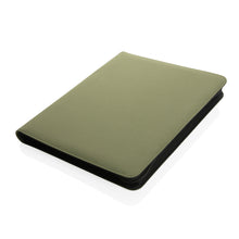 Carica l&#39;immagine nel visualizzatore di Gallery, portablocchi e cartelline promozionali in rpet, carta colore verde_verde 121749156 DET05
