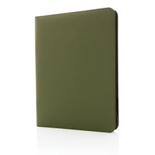 Carica l&#39;immagine nel visualizzatore di Gallery, portablocchi e cartelline promozionali in rpet, carta colore verde_verde 121749156 DET07
