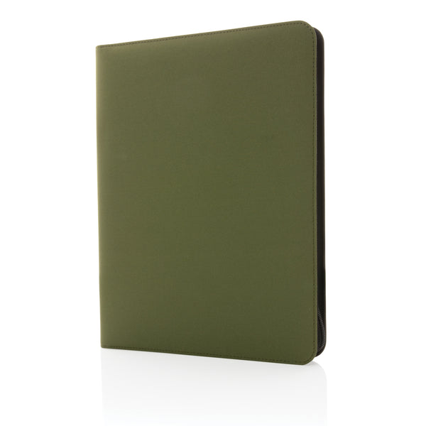 Carica l&#39;immagine nel visualizzatore di Gallery, portablocchi e cartelline promozionali in rpet, carta colore verde_verde 121749156 DET09
