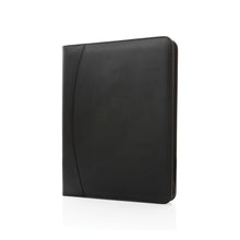 Carica l&#39;immagine nel visualizzatore di Gallery, portablocchi e cartelline personalizzati in pu, carta colore nero_nero 121749157 DET02
