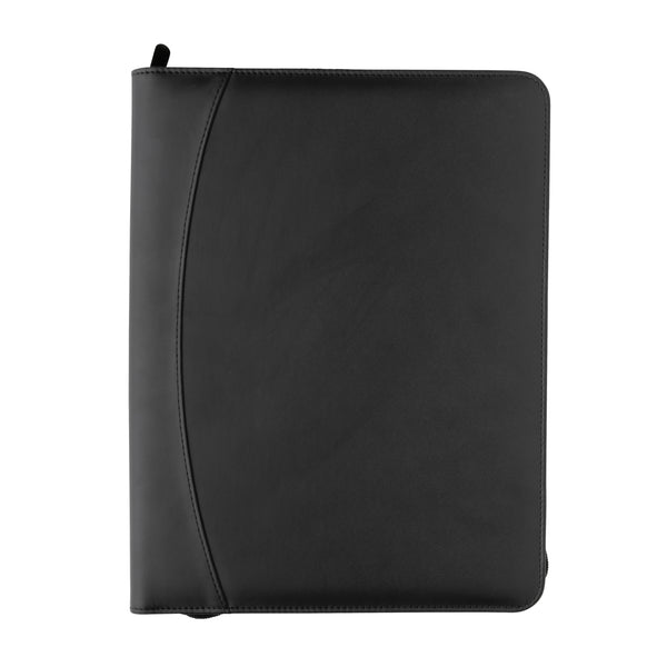 Carica l&#39;immagine nel visualizzatore di Gallery, portablocchi e cartelline personalizzati in pu, carta colore nero_nero 121749157 DET09
