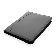 Carica l&#39;immagine nel visualizzatore di Gallery, portablocchi e cartelline personalizzati in pu, carta colore nero_nero 121749157 DET05
