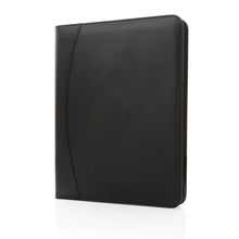 Carica l&#39;immagine nel visualizzatore di Gallery, portablocchi e cartelline personalizzati in pu, carta colore nero_nero 121749157 DET08

