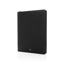 Carica l&#39;immagine nel visualizzatore di Gallery, portablocchi e cartelline personalizzati in pu, carta di pietra colore nero_nero 121749158 VAR01
