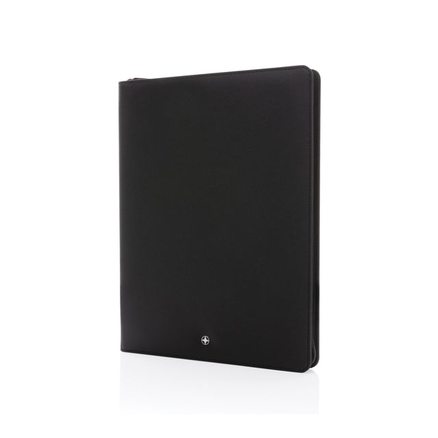 portablocchi e cartelline personalizzati in pu, carta di pietra colore nero_nero 121749158 VAR01