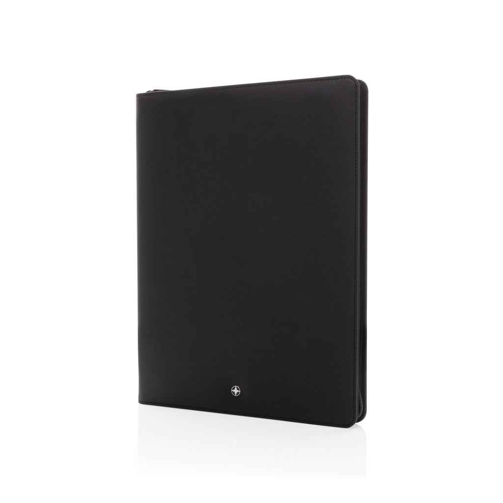 portablocchi e cartelline personalizzati in pu, carta di pietra colore nero_nero 121749158 VAR01