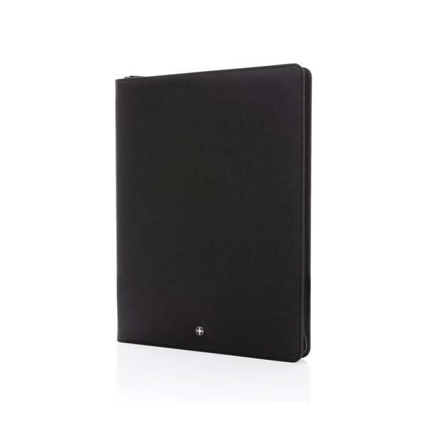 Carica l&#39;immagine nel visualizzatore di Gallery, portablocchi e cartelline personalizzati in pu, carta di pietra colore nero_nero 121749158 DET09
