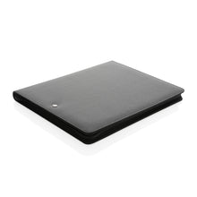 Carica l&#39;immagine nel visualizzatore di Gallery, portablocchi e cartelline personalizzati in pu, carta di pietra colore nero_nero 121749158 DET03
