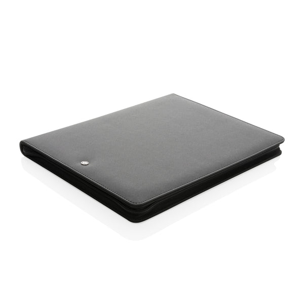 Carica l&#39;immagine nel visualizzatore di Gallery, portablocchi e cartelline personalizzati in pu, carta di pietra colore nero_nero 121749158 DET09
