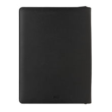 Carica l&#39;immagine nel visualizzatore di Gallery, portablocchi e cartelline personalizzati in pu, carta di pietra colore nero_nero 121749158 DET07
