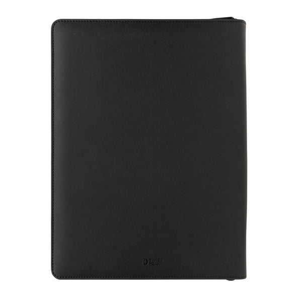 Carica l&#39;immagine nel visualizzatore di Gallery, portablocchi e cartelline personalizzati in pu, carta di pietra colore nero_nero 121749158 DET09
