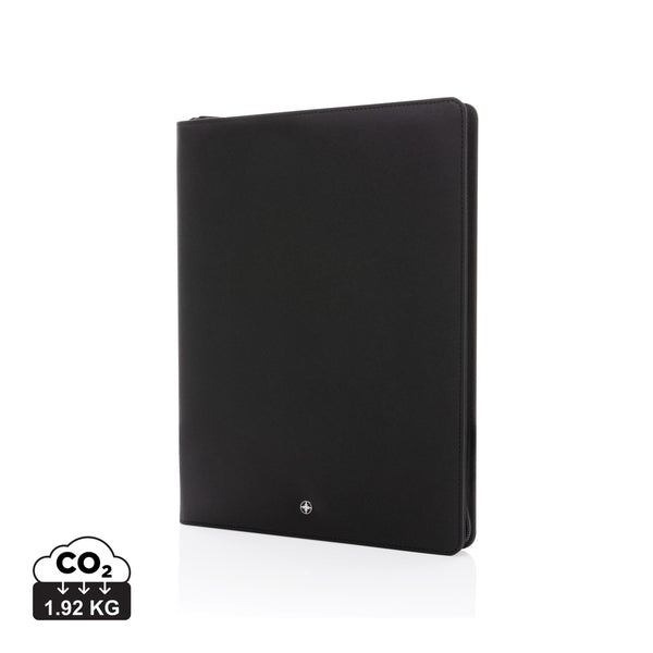 Carica l&#39;immagine nel visualizzatore di Gallery, portablocchi e cartelline personalizzati in pu, carta di pietra colore nero_nero 121749158 DET09
