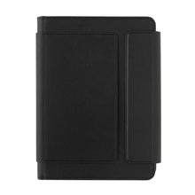Carica l&#39;immagine nel visualizzatore di Gallery, portablocchi e cartelline personalizzati in pu, carta di pietra colore nero_nero 121749159 DET06
