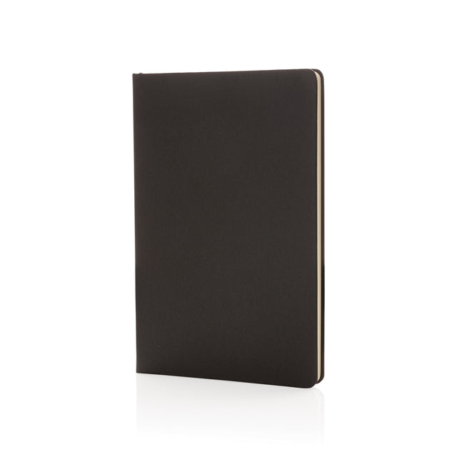 taccuini e block notes personalizzati in carta, carta colore nero_nero 121749160 VAR01