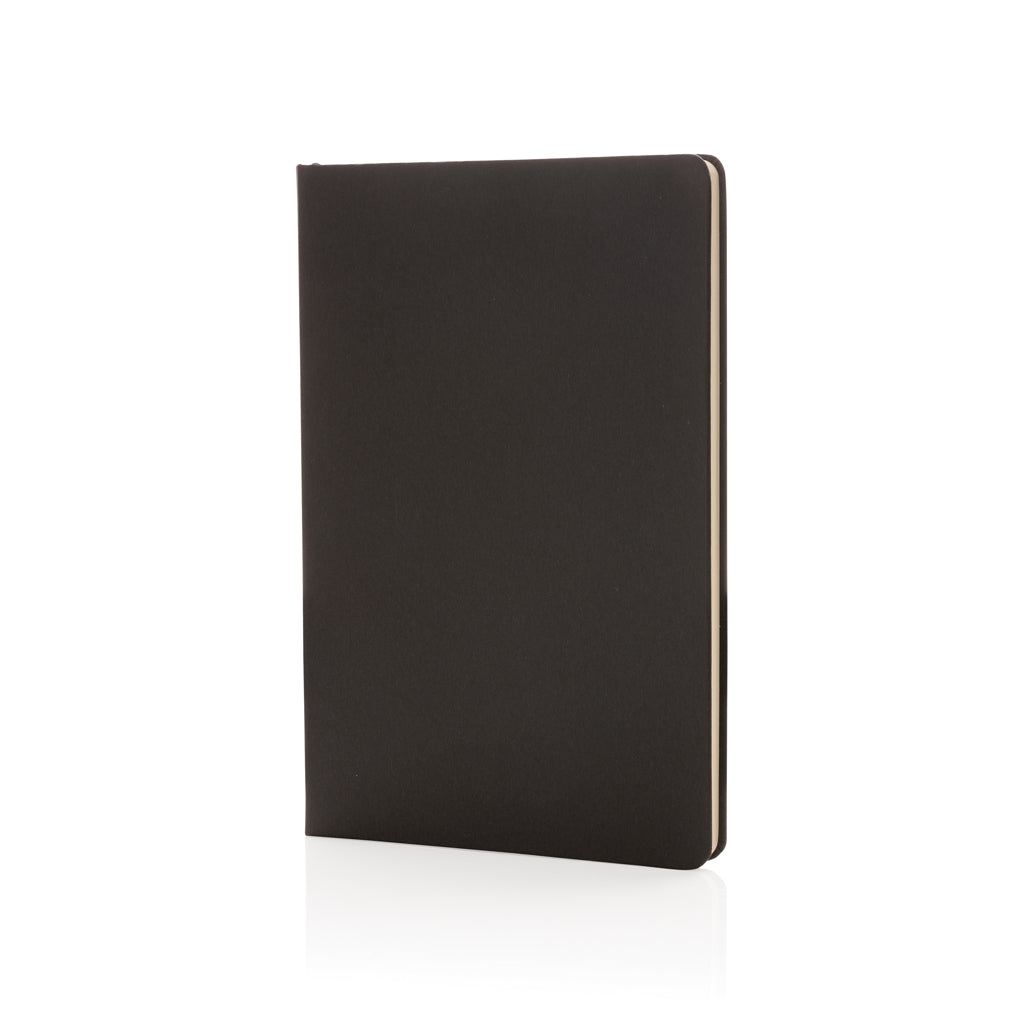 taccuini e block notes personalizzati in carta, carta colore nero_nero 121749160 VAR01