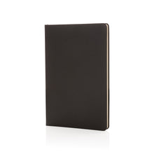 Carica l&#39;immagine nel visualizzatore di Gallery, taccuini e block notes personalizzati in carta, carta colore nero_nero 121749160 VAR01

