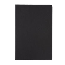 Carica l&#39;immagine nel visualizzatore di Gallery, taccuini e block notes personalizzati in carta, carta colore nero_nero 121749160 DET03
