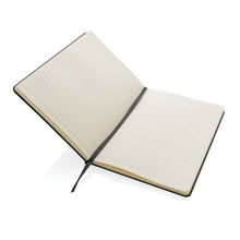 Carica l&#39;immagine nel visualizzatore di Gallery, taccuini e block notes personalizzati in carta, carta colore nero_nero 121749160 DET06
