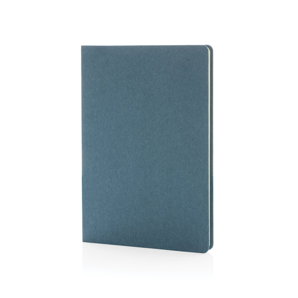 block notes e taccuini personalizzati in carta, carta colore blu_blu 121749160 VAR02