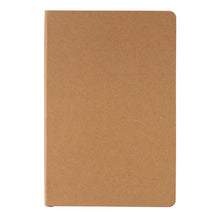 Carica l&#39;immagine nel visualizzatore di Gallery, quaderni e block notes pubblicitari in carta, carta colore marrone_marrone 121749160 DET03
