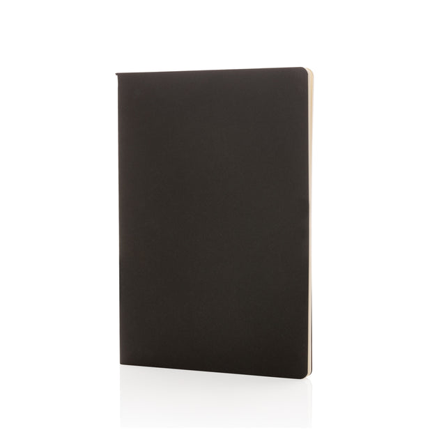 taccuini e block notes personalizzati in carta, carta colore nero_nero 121749161 VAR01