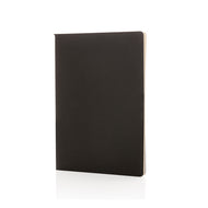 taccuini e block notes personalizzati in carta, carta colore nero_nero 121749161 VAR01