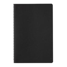 Carica l&#39;immagine nel visualizzatore di Gallery, taccuini e block notes personalizzati in carta, carta colore nero_nero 121749161 DET03
