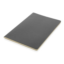 Carica l&#39;immagine nel visualizzatore di Gallery, taccuini e block notes personalizzati in carta, carta colore nero_nero 121749161 DET05
