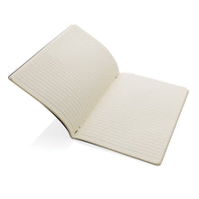 Carica l&#39;immagine nel visualizzatore di Gallery, taccuini e block notes personalizzati in carta, carta colore nero_nero 121749161 DET06
