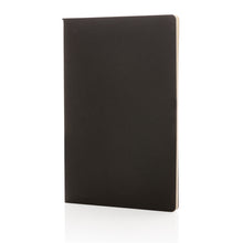 Carica l&#39;immagine nel visualizzatore di Gallery, taccuini e block notes personalizzati in carta, carta colore nero_nero 121749161 DET07

