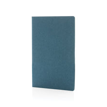 Carica l&#39;immagine nel visualizzatore di Gallery, taccuini e block notes personalizzati in carta, carta colore blu_blu 121749161 VAR02
