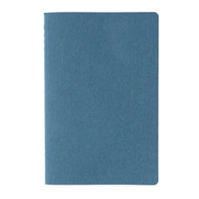 Carica l&#39;immagine nel visualizzatore di Gallery, taccuini e block notes personalizzati in carta, carta colore blu_blu 121749161 DET03
