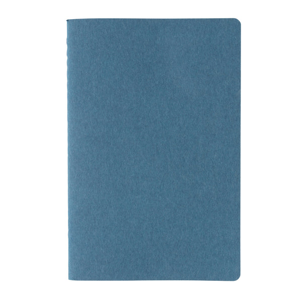 Carica l&#39;immagine nel visualizzatore di Gallery, taccuini e block notes personalizzati in carta, carta colore blu_blu 121749161 DET08
