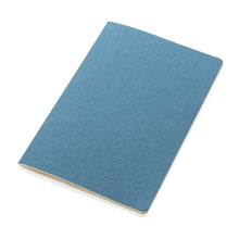 Carica l&#39;immagine nel visualizzatore di Gallery, taccuini e block notes personalizzati in carta, carta colore blu_blu 121749161 DET05
