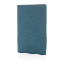 Carica l&#39;immagine nel visualizzatore di Gallery, taccuini e block notes personalizzati in carta, carta colore blu_blu 121749161 DET07
