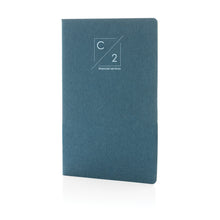 Carica l&#39;immagine nel visualizzatore di Gallery, taccuini e block notes personalizzati in carta, carta colore blu_blu 121749161 DET08
