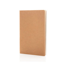 Carica l&#39;immagine nel visualizzatore di Gallery, block notes e taccuini pubblicitari in carta, carta colore marrone_marrone 121749161 VAR03

