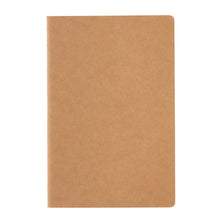Carica l&#39;immagine nel visualizzatore di Gallery, block notes e taccuini pubblicitari in carta, carta colore marrone_marrone 121749161 DET03
