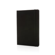 taccuini e block notes personalizzati in rpet, carta colore nero_nero 121749162 VAR01
